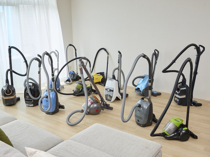 Canister Vacuum Cleaners Evaluation