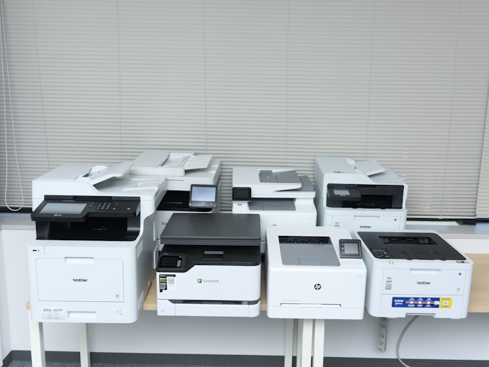 Laser Printers Evaluation
