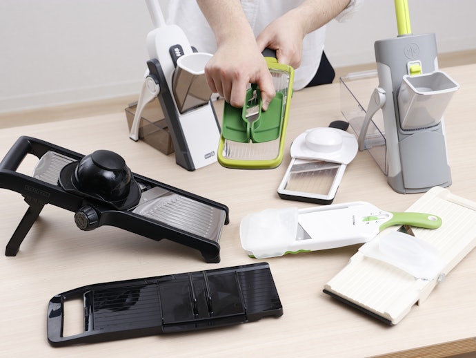 Mandoline Slicers Evaluation