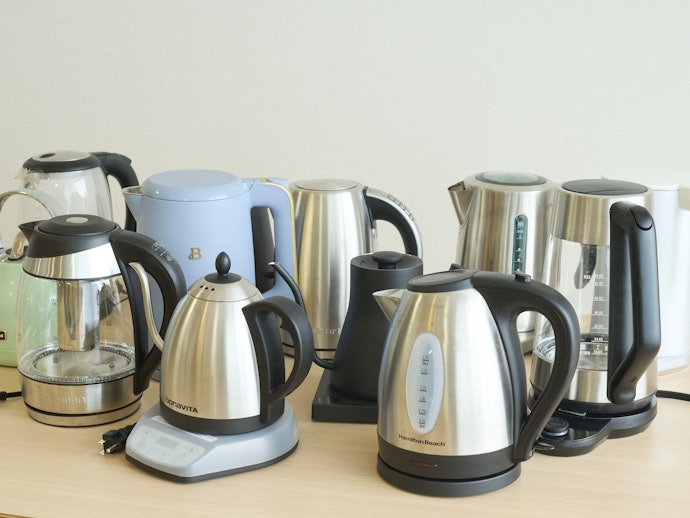 Electric Kettles Evaluation