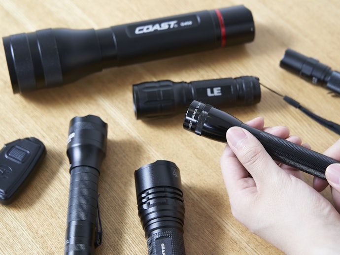 Flashlights Evaluation