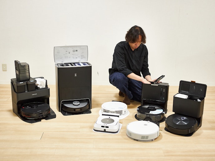 Robot Mops Evaluation