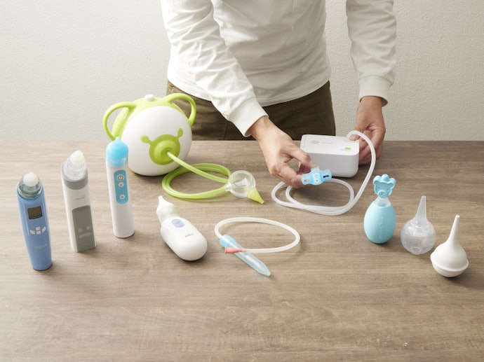Nasal Aspirators Evaluation