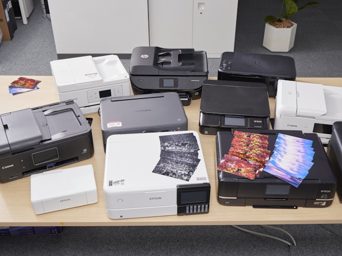 Photo Printers Evaluation