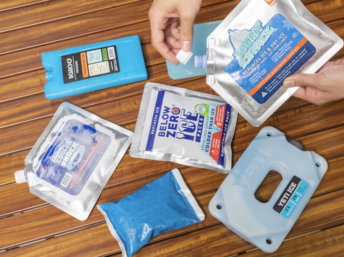 Ice Packs Evaluation