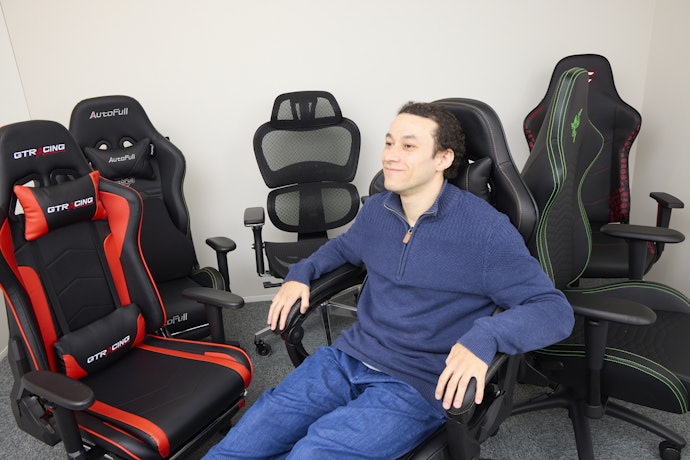 Gaming Chairs Evaluation