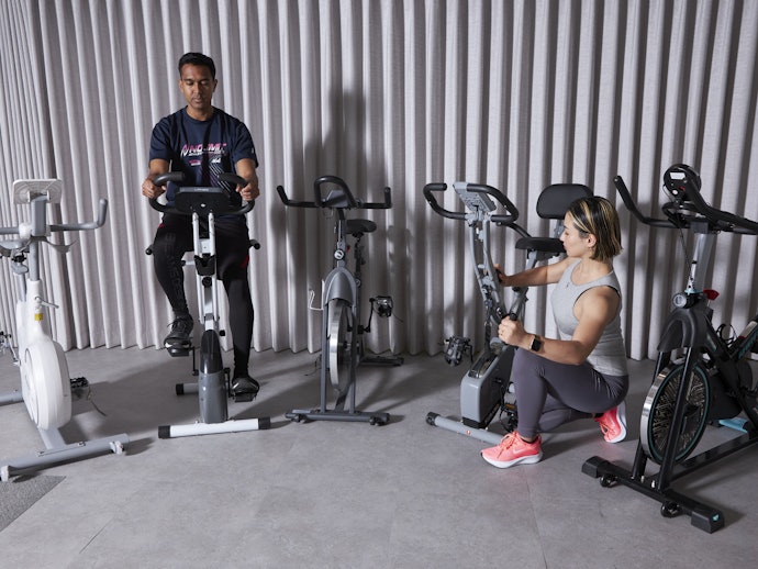 Exercise Bikes Evaluation