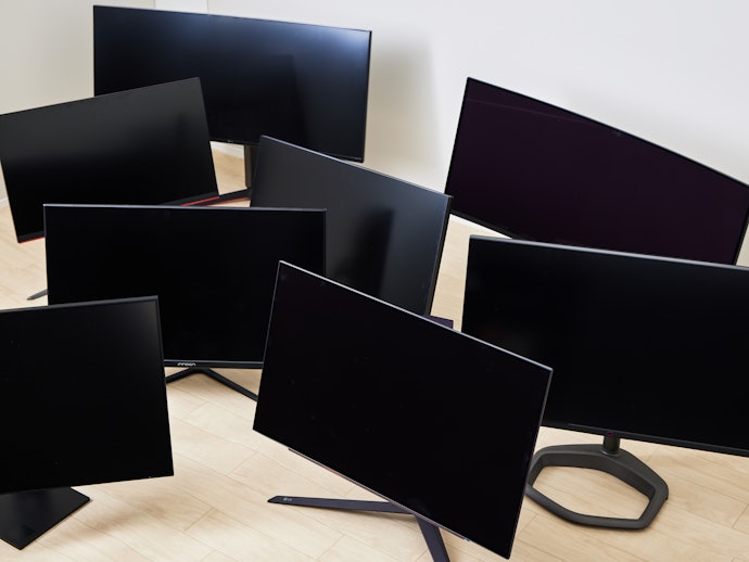 Gaming Monitors Evaluation