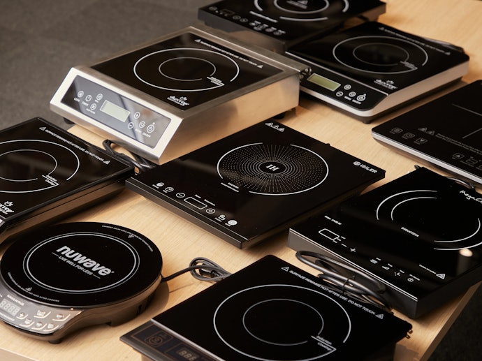 Portable Induction Cooktops Evaluation