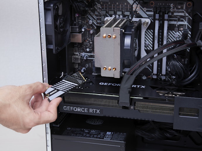 PS5 SSDs Evaluation