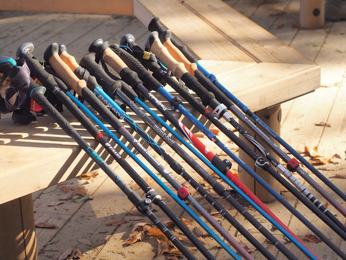 Trekking Poles Evaluation
