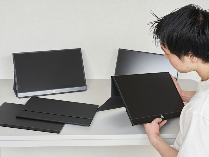 Portable Monitors Evaluation