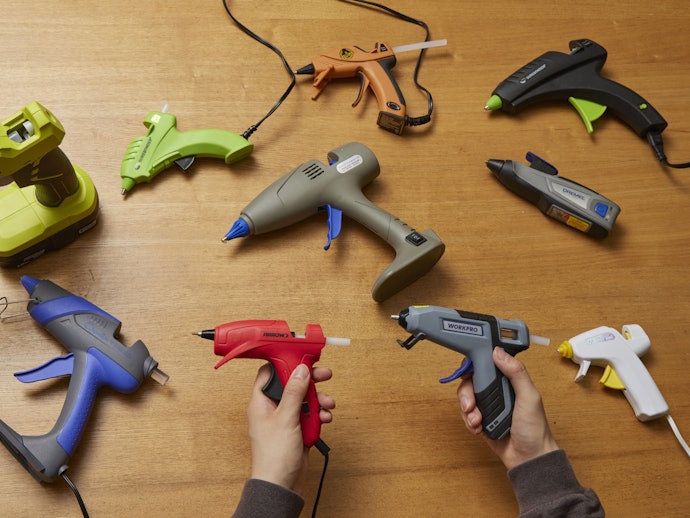 Glue Guns Evaluation