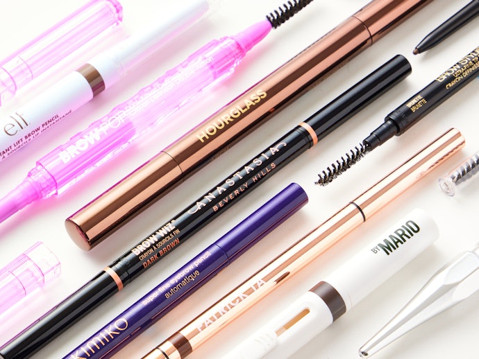 Eyebrow Pencils Evaluation