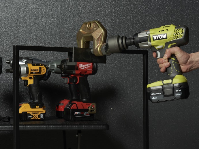 Impact Wrenches Evaluation