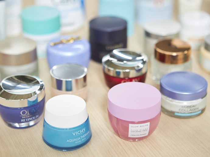 Moisturizers Evaluation