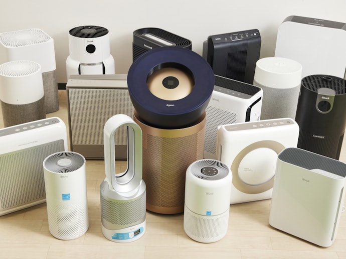 Air Purifiers Evaluation