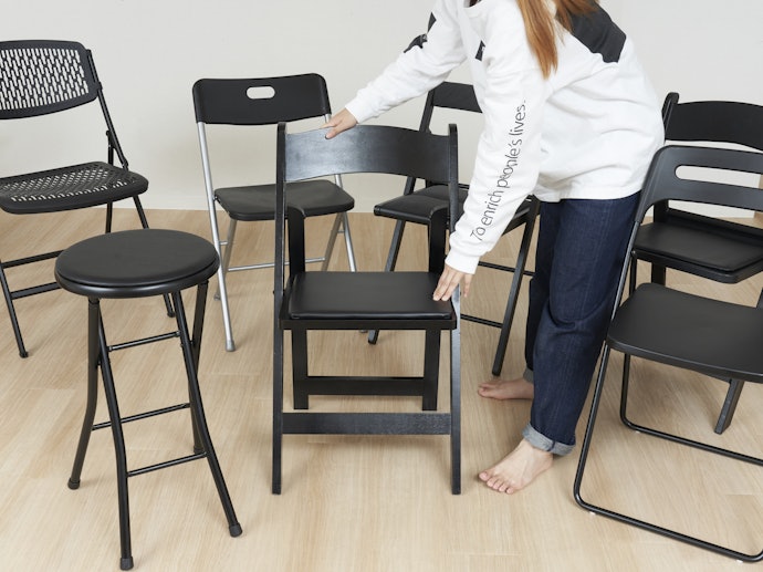 Folding Chairs Evaluation