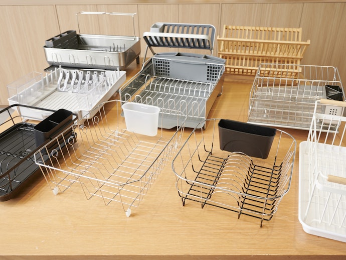 Dish Racks Evaluation