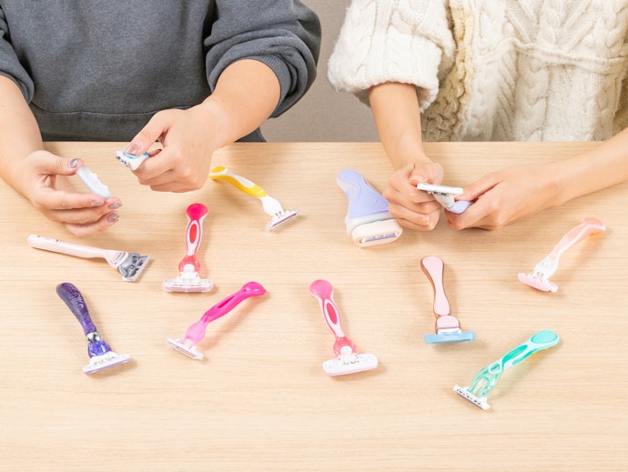 Razors for Women Evaluation