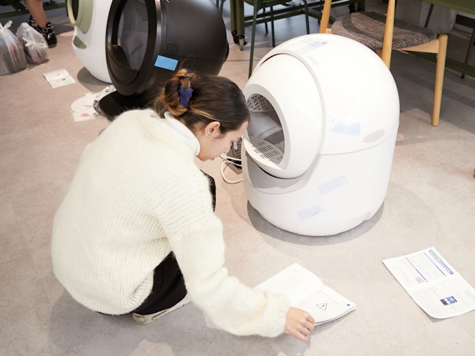 Self-Cleaning Cat Litter Boxes Evaluation