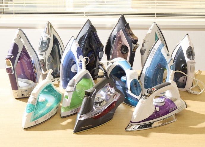 Steam Irons Evaluation