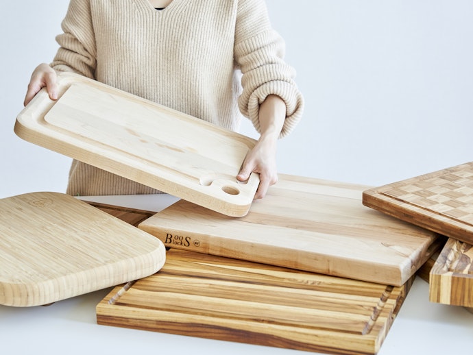 Wooden Cutting Boards Evaluation
