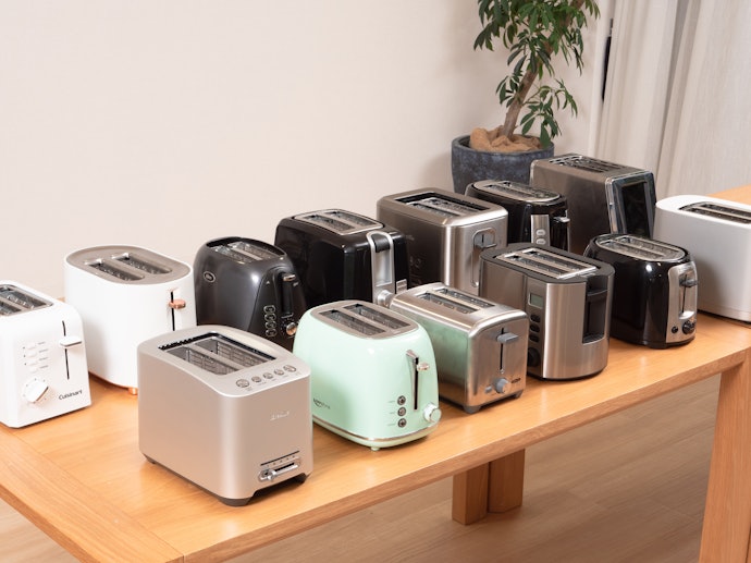 Toasters Evaluation