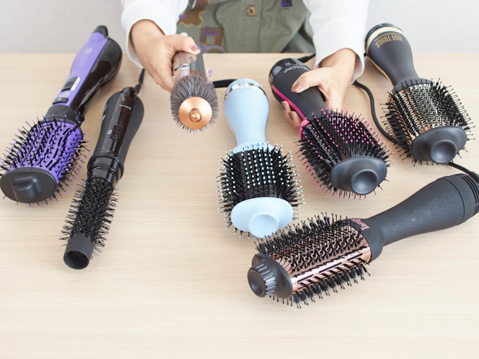 Hair Dryer Brushes Evaluation