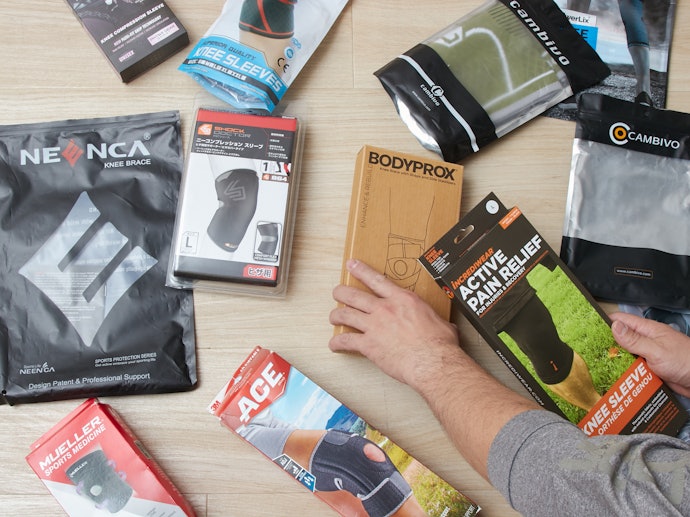 Knee Braces Evaluation