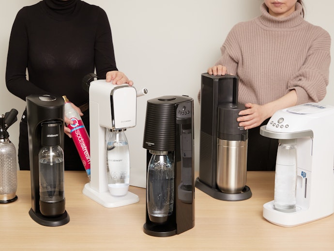 Soda Makers Evaluation