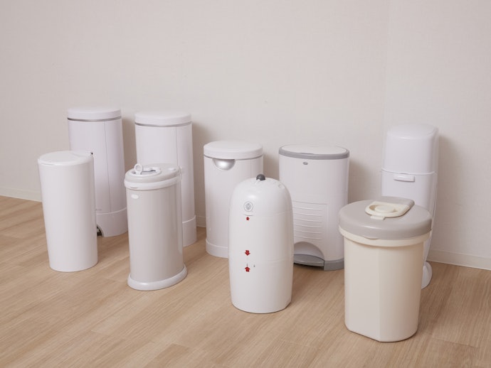 Diaper Pails Evaluation