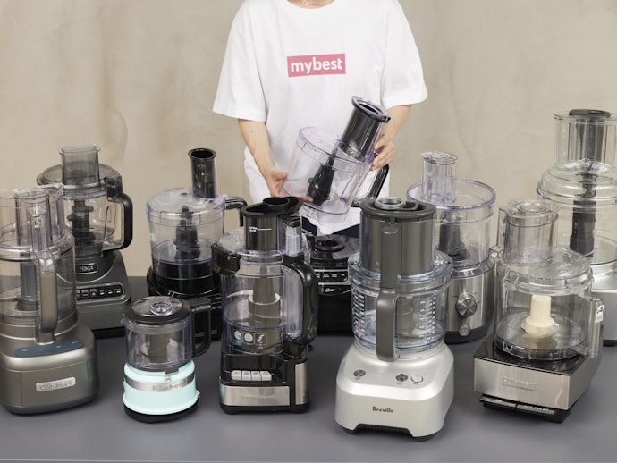 Food Processors Evaluation