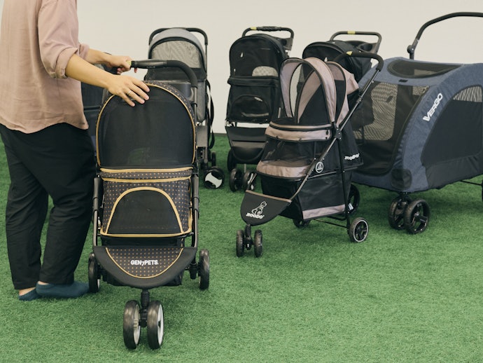 Pet Strollers Evaluation