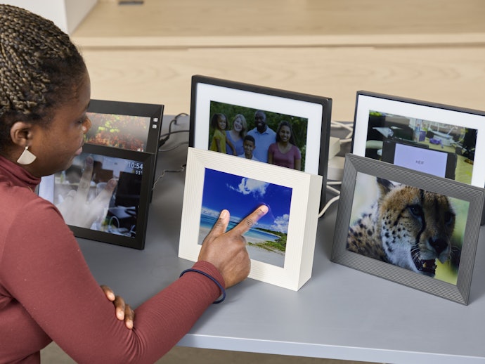 Digital Photo Frames Evaluation