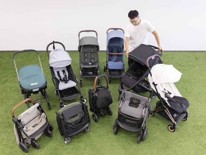 Strollers Evaluation