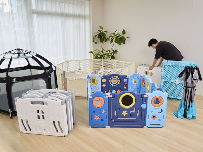 Playpens Evaluation