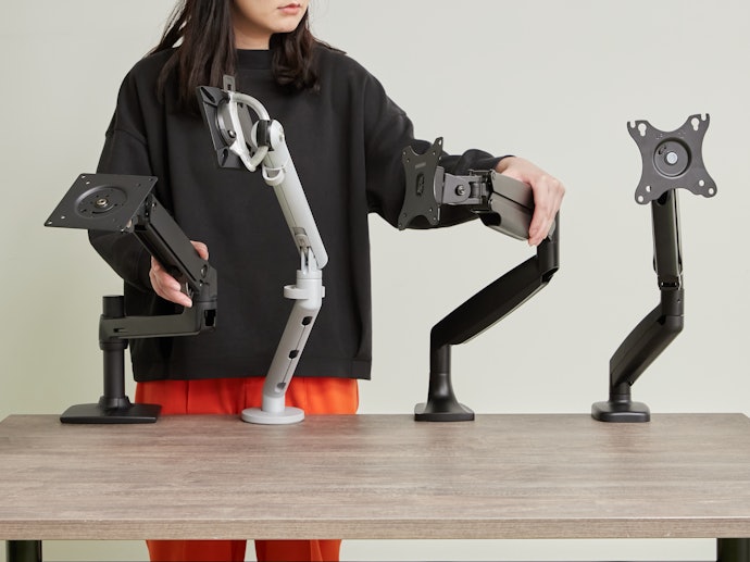 Monitor Arms Evaluation