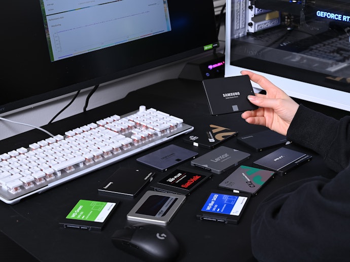 2.5-Inch SSDs Evaluation