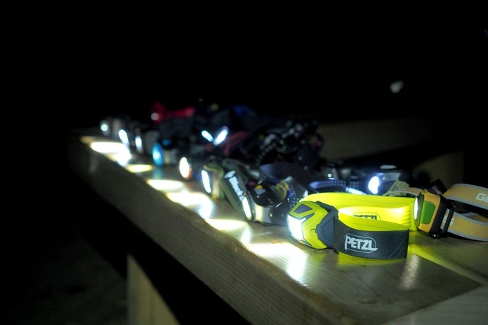 Headlamps Evaluation