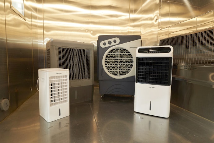Evaporative Coolers Evaluation