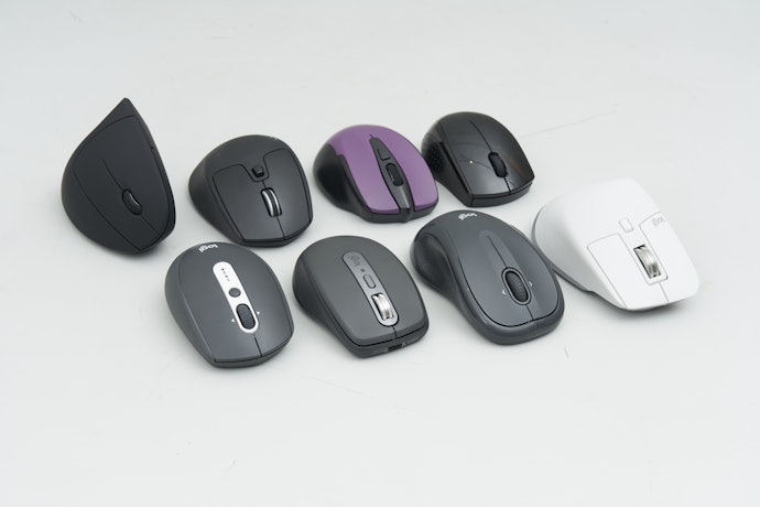 Wireless Mice Evaluation
