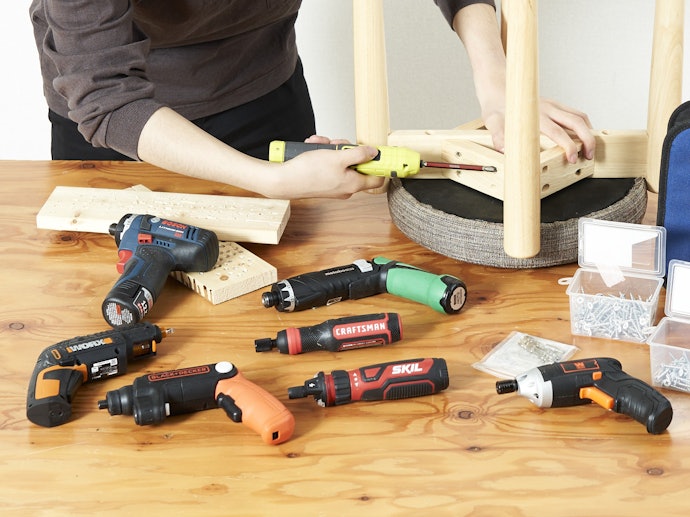 Electric Screwdrivers Evaluation