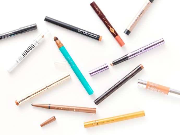 Eyeshadow Sticks Evaluation
