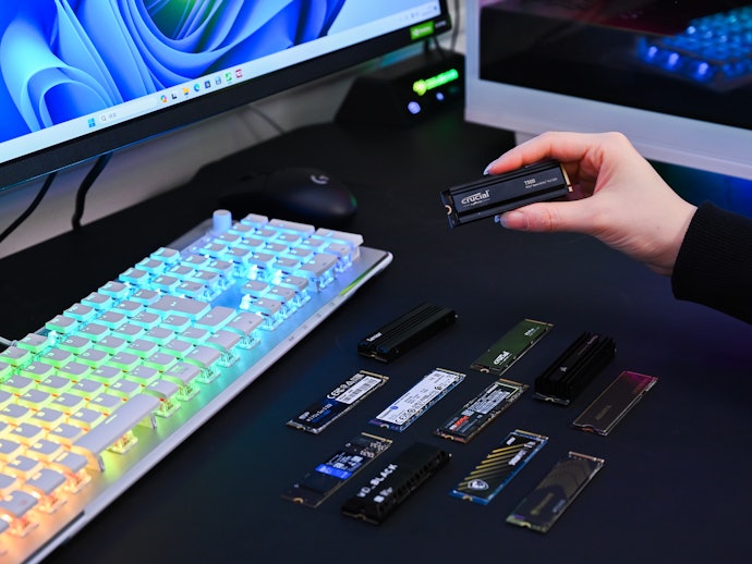 M.2 SSDs Evaluation