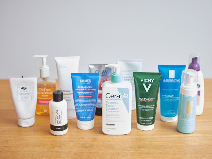 Face Washes for Oily Skin Evaluation
