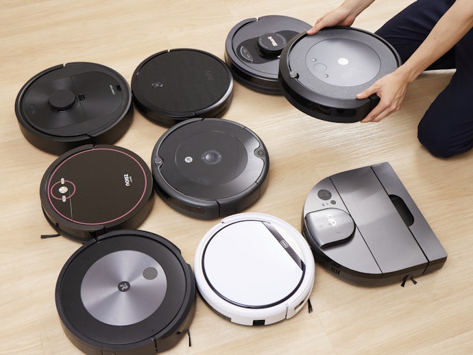Robot Vacuums Evaluation