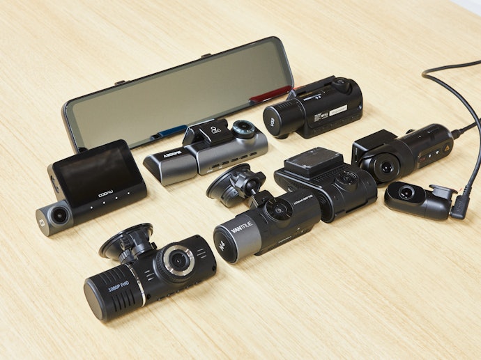 3-Channel Dashcams Evaluation