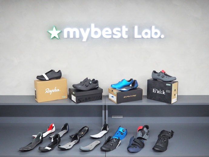 Road Cycling Shoes Evaluation