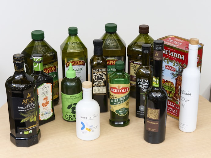 Extra Virgin Olive Oil Evaluation